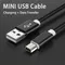 HDD Charger Digital Camera Charger Camera Charging Cable Fast Data Charger Cable Mini USB Cord Mini