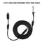 Gamepad Cable For Nintendo Xbox 360 Replacement Wire USB 4Pin Gamepad Cable Replacement Wire