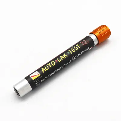 2024 NEW Paint Thickness Tester Meter Gauge Paint Coating Tester, Car Body Damage Detector,