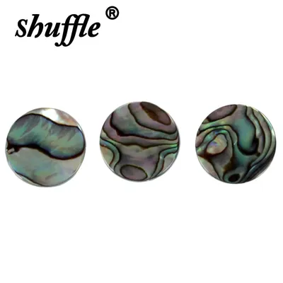 3pcs/set Trumpet Abalone Shell Pushbutton Finger Buttons Trumpet Valve Cap for Trumpet Parts Musical Instruments Accessories