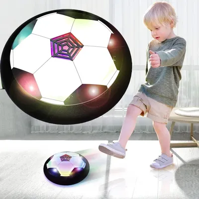 Floating Football Children's Interactive Football Electric Indoor Parent-child Interactive Sports