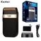 Kemei KM-2024 Electric Shaver Professional USB Rechargeable Men