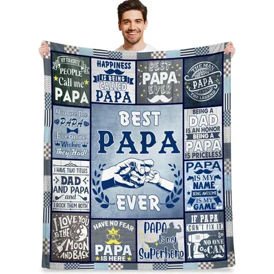 Fun grandpa and dad gifts, the best dad ever gift, dad's birthday gift, dad and grandpa's Christmas