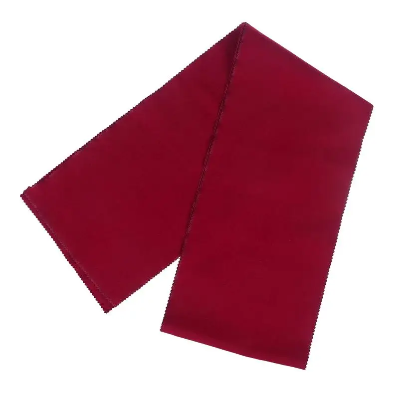 127 *15CM Accessories Piano Keyboard Dust Cloth Man Tag Grand Cover Digital Accessory