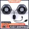 Philips SPA2209 Wired Speakers 3.5mm Audio Cable HiFi Stereo Mini USB Power Supply Loudspeaker Box