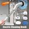 Electric Cleaning Brush 5 in 1 Multifunctional Household Wireless Rotatable Cleaning Brush For