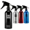 500ml Spray Bottle Refillable Mist Bottle Dispenser Hairdressing Empty Bottle Salon Aluminum Water
