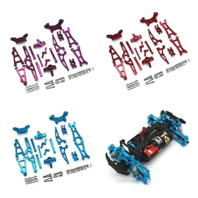 HBX 16889 16889A 16890 SG1601 SG1602 RC 1/16 Metal upgrade parts for remote control vehicles fragile