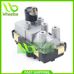 U-002 Turbo Electronic Actuator For Nissan Navara Pathfinder YD25DDTI 2.5 BV45 59001107185