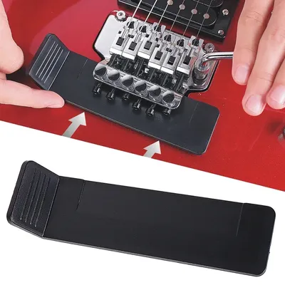 Electric Guitar Tremolo Bridge Plate Gasket Shim Pad Electric Guitar Bridge Replacement Tool