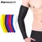 1Pcs Sports Arm Compression Sleeve Basketball Cycling Arm Summer Running UV Protection Cycling
