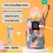 Baby Bottle Warmer 3-speed Adjustment Baby Bottle Cup Warmer Car Portable USB Bottle Warmer Baby and