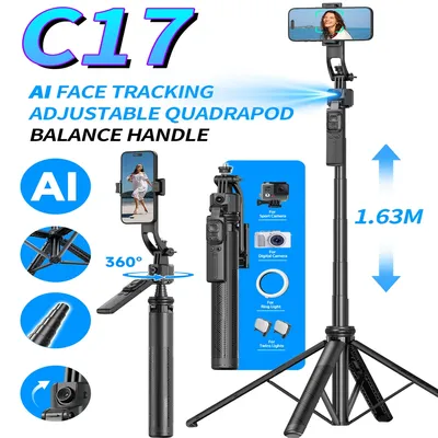 Tripods+Monopods