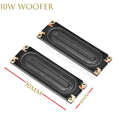 For Samsung UA46C7000WF UA55C7000WF UA55C8000 TV Speaker BN96-12943C BN96-12943B UE40C7000 BN96-12943A UE46C7000 UE55C7000