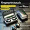 F9 TWS Wireless Earbud Bluetooth Earphone HIFI MUSIC Stereo Headphone With Mic Touch Control Headset