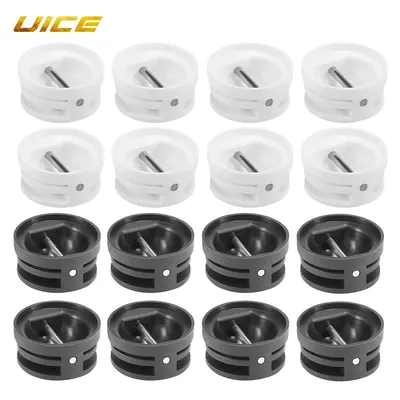 Surfboard Leash Plugs 10pcs 2.5/3cm SUP Board Leash Plug Surfing Accessories