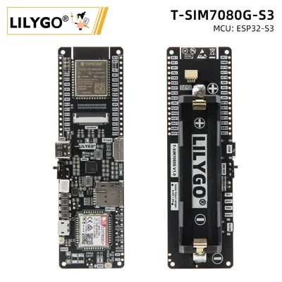 LILYGO® T-SIM7080G-S3 ESP32-S3 SIM7080 Development Board Supports Cat-M NB-Iot WIFI Bluetooth 5.0