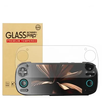 New Retroid Pocket 5 Screen Protector Film 9H Game Console RP5 Tempered Glass Screen Protector Films