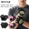 Gym Gloves Fitness Weight Lifting Gloves Body Building Training Sports Gloves Workout Half Finger