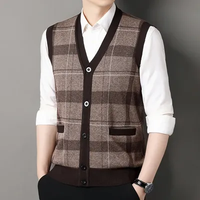 Mens+Sweaters+Vests