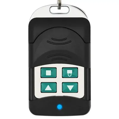 2021 Cloning Duplicator Key Fob Distance Remote Control 433.92MHz Clone Fixed Code For Gate Garage