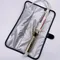 Heat Resistant Flat Iron Case Hair Straightener Pouch Curling Iron Pouch Bag Hair Straightener