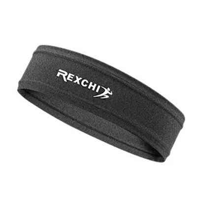 Sport Headband Running Fitness Sweatband Elastic Absorbent Sweat Cycling Jog Tennis Yoga Gym Head