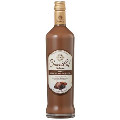 Choco Lat Deluxe Triple Chocolate Liqueur Cordials & Liqueurs - U.s.