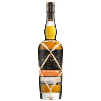 Plantation Barbados Vintage Collection Rum 2014 Rum - Caribbean