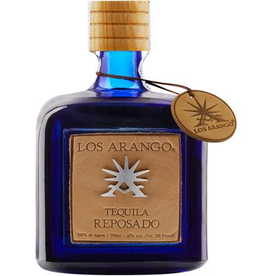 Los Arango Reposado Tequila Tequila - Mexico