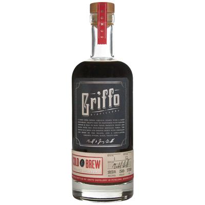 Griffo Cold Brew Coffee Liqueur Cordials & Liqueurs - California