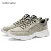Golden Sapling 2025, Frühling, Sommer, Herrenschuhe, modisch, leicht, lässig, Turnschuhe, männlich, hochwertig, leicht zu Fuß, passender Sportschuh