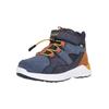 Stiefel ZIGZAG "Nurcon", Gr. 37, blau (dunkelblau), Kunstfaser, Polyurethane, casual, Schuhe, in sportlichem Design