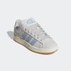 Sneaker ADIDAS ORIGINALS "CAMPUS 00S", Gr. 41, grau one, cream weiß, clear sky, Leder, Textil, sportlich, Schuhe