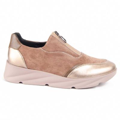 Montevita Wedge-Schuh Caleb Schwarz Image