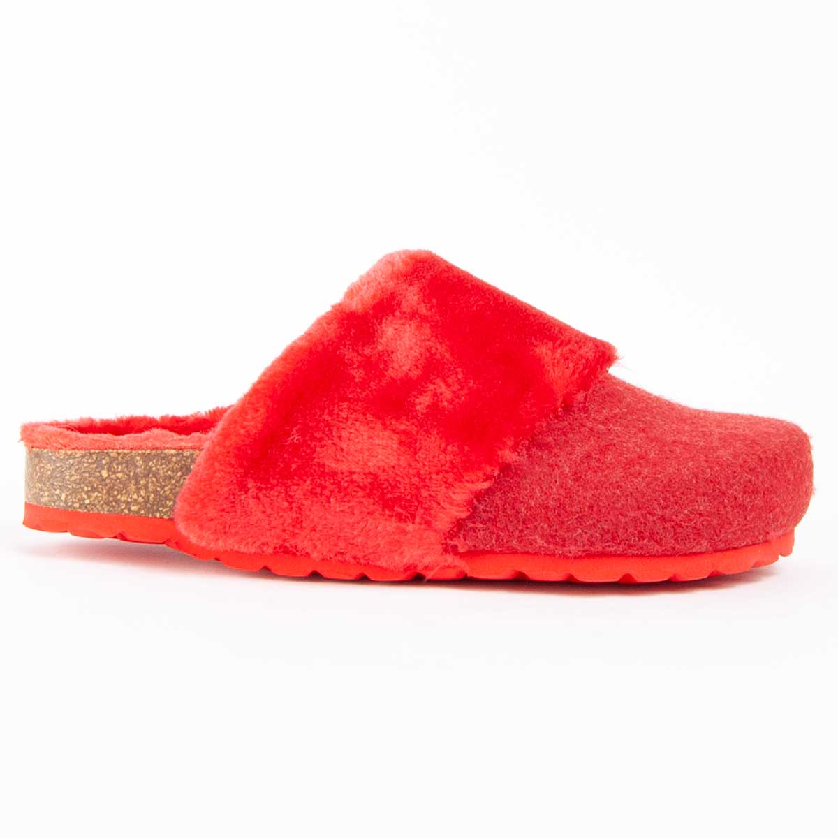 Montevita Clog Willz Rot 36