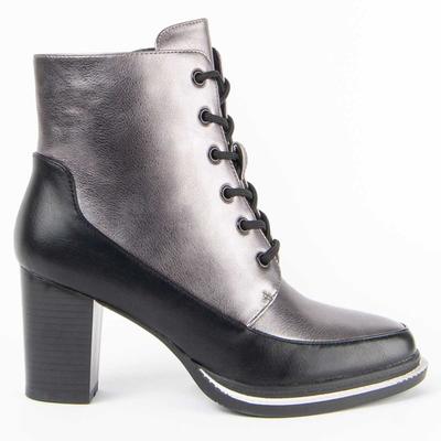 Montevita Stiefel Vareli3 Grau Image
