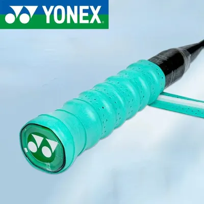 YONEX Badminton Racket Keel Hand Glue 303 Sports Non-slip Sweat-absorbent Tennis Racket Handle Bag