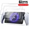 2.5D Full Glue Tempered Glass for Sony PlayStation Portal Remote Play Games Console Clear Screen