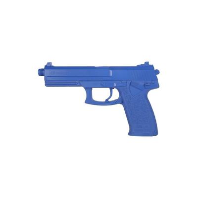 Blueguns Heckler & Koch Mark 23 Training Guns Weighted No Light/Laser Attachment Handgun Blue FSSOCOMW