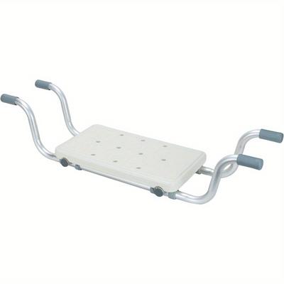 TEMU 73x22x18.5cm Seat Board For The Bathtub Bath Seat Stool Suitable For The Bathroom At Capacity 130 Kg Image