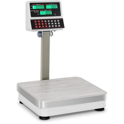 Steinberg Systems - Kontrollwaage Ladenwaage Marktwaage 60 Kg 5 g led Hochanzeige Image