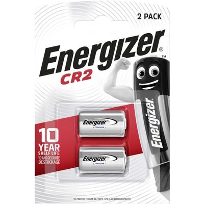Energizer - E300783805 Fotobatterie cr 2 Lithium 800 mAh 3 v 2 St. Image