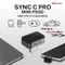 HIKSEMI SYNC C PRO ULTA MINI PSSD type-c USB 256GB 128GB disque SSD pour Dashcam Mobile Mac PC