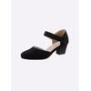 Pumps ANDREA CONTI, Damen, Gr. 40, schwarz, Synthetik, feminin, Schuhe