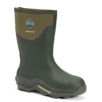 Muck Boots Muckmaster Mid Neoprene Moss Gummistiefel Image