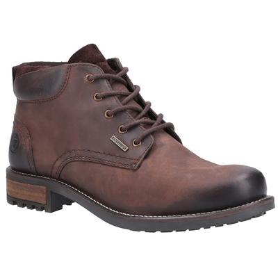Woodmancote Lace Up Arbeitsstiefel Image