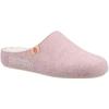 Hush Puppies The Good 90% Recyceltes RPET Polyester Damen Rosa Hausschuhe
