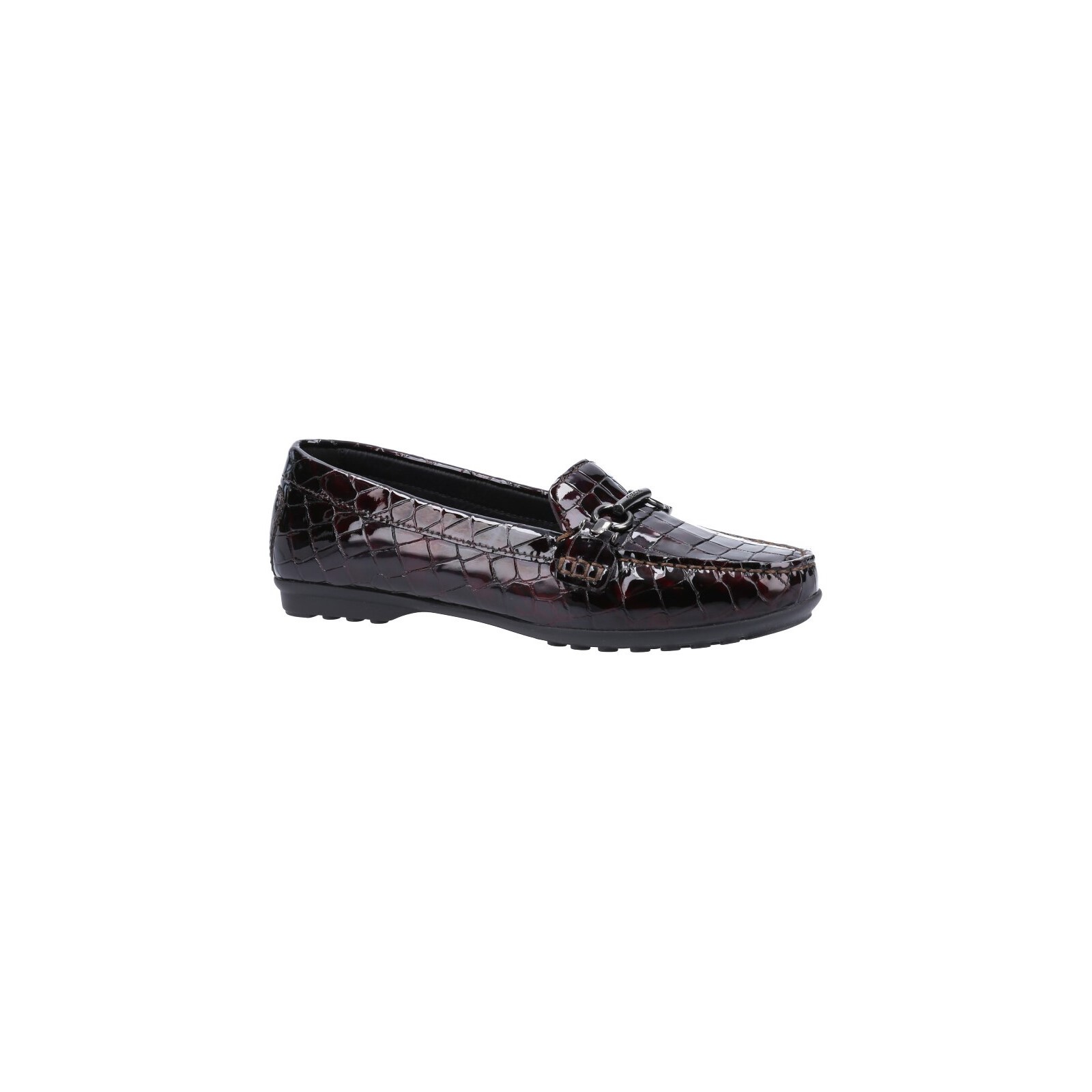 Geox Elidia Slip On Damen Schuhe EU 38 / UK 5