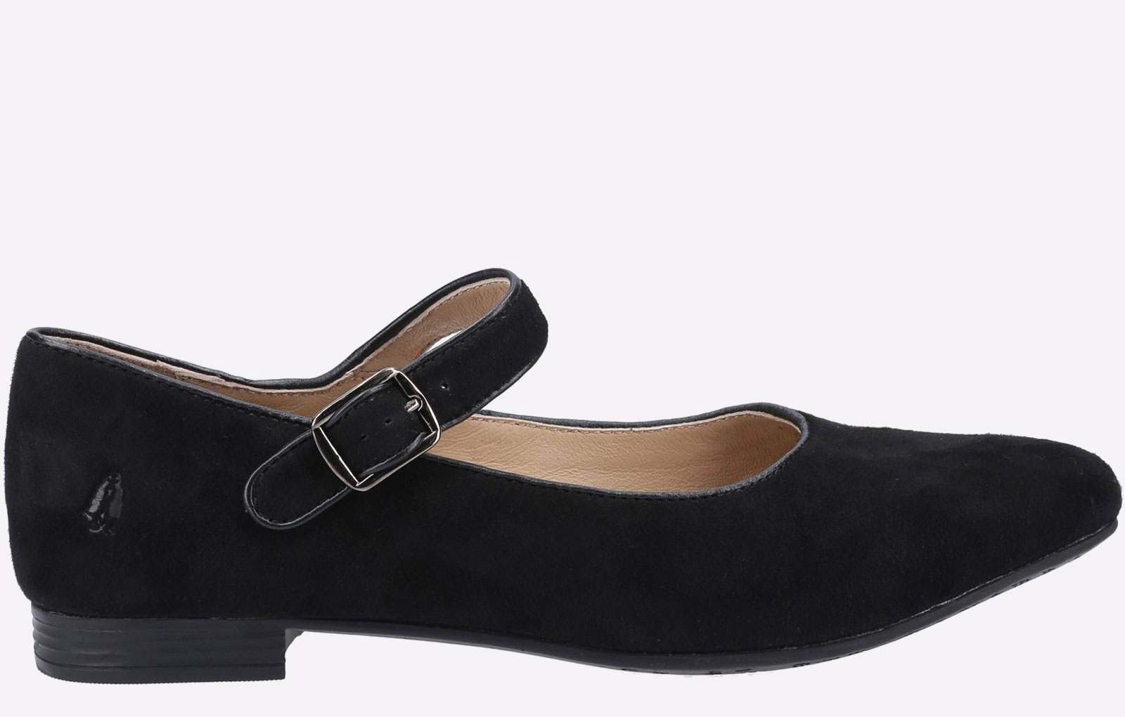 Hush Puppies Melissa Sangle MOUSSE À MÉMOIRE Femme